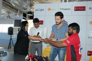 Akhil Akkineni Launched Startup Cricket League